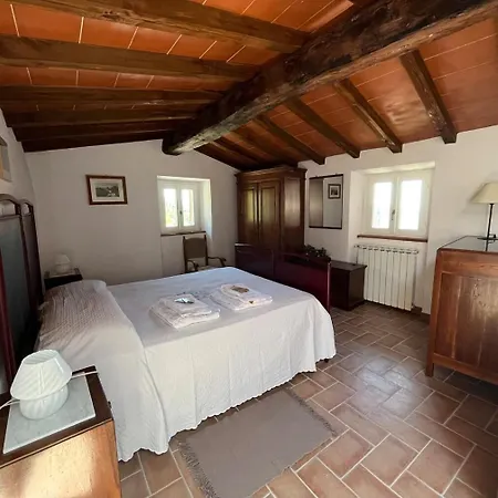 Il Rifugio Di Martina Holiday home Fibbialla