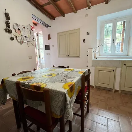 Ferienhaus Il Rifugio Di Martina Fibbialla