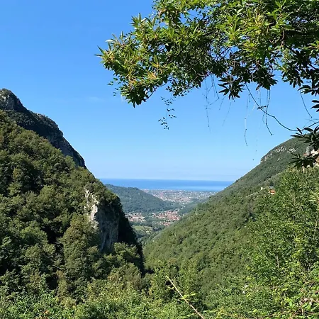Il Rifugio Di Martina Ferienhaus