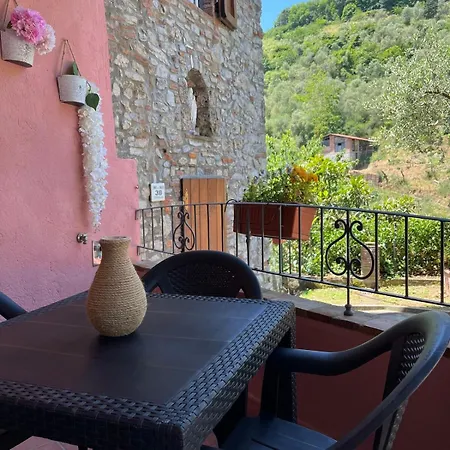 Ferienhaus Il Rifugio Di Martina *
